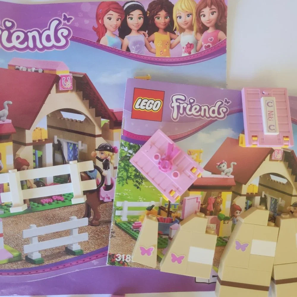LEGO Friends 3189 Lot